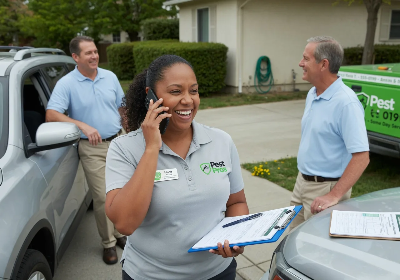 Pest Control Constantine, MI FAQs